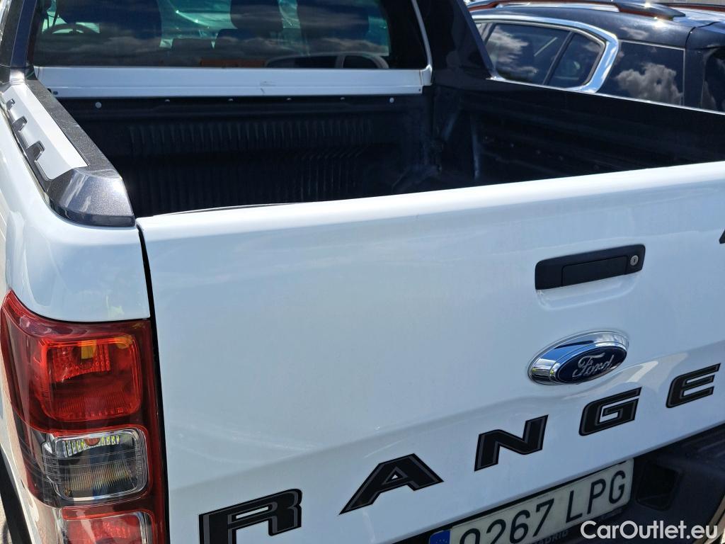  Ford  Ranger  Doble Cabina 4x4 Wildtrak 2.0 TDCi 215CV AT10 E6dT #1