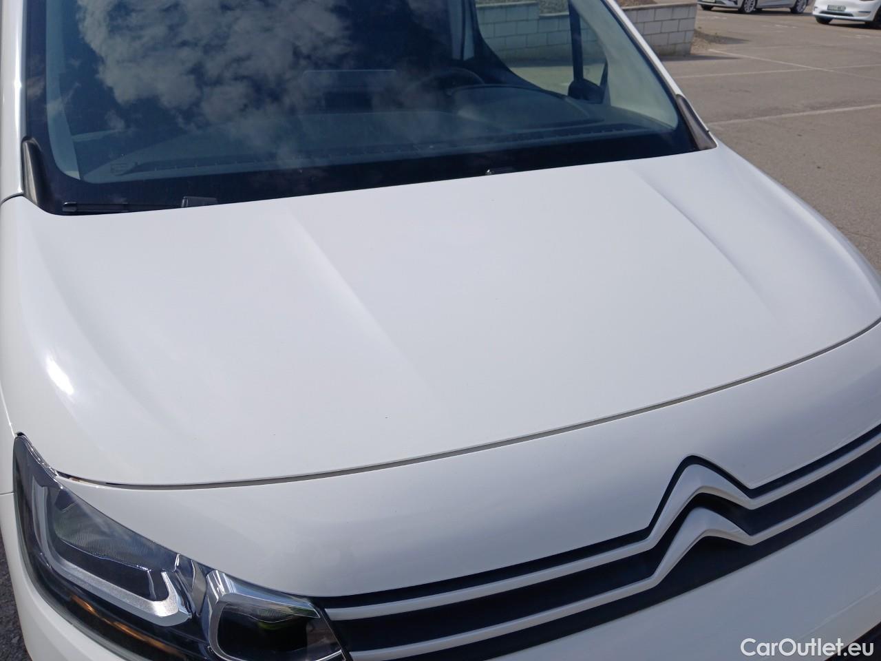  Citroen  Berlingo  Furgón Control M 1.5 100CV MT5 #9