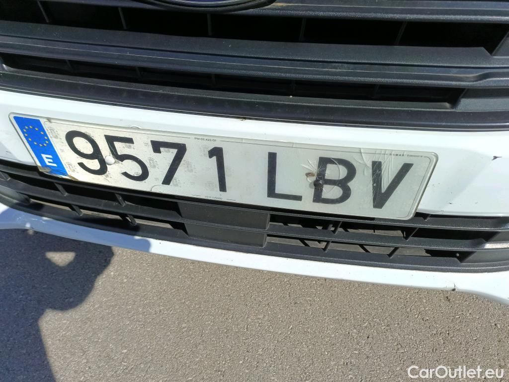  Ford  Transit Connect FORD /2013/4P/furgón Van 1.5 TDCi 55kW Trend 200 L1 #34