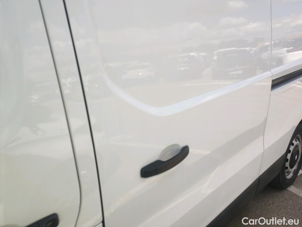  Opel  Vivaro  B Furgón/Combi Furgón L2H1 2.9T Expression 1.6 CDTI 115CV MT6 E5 #35