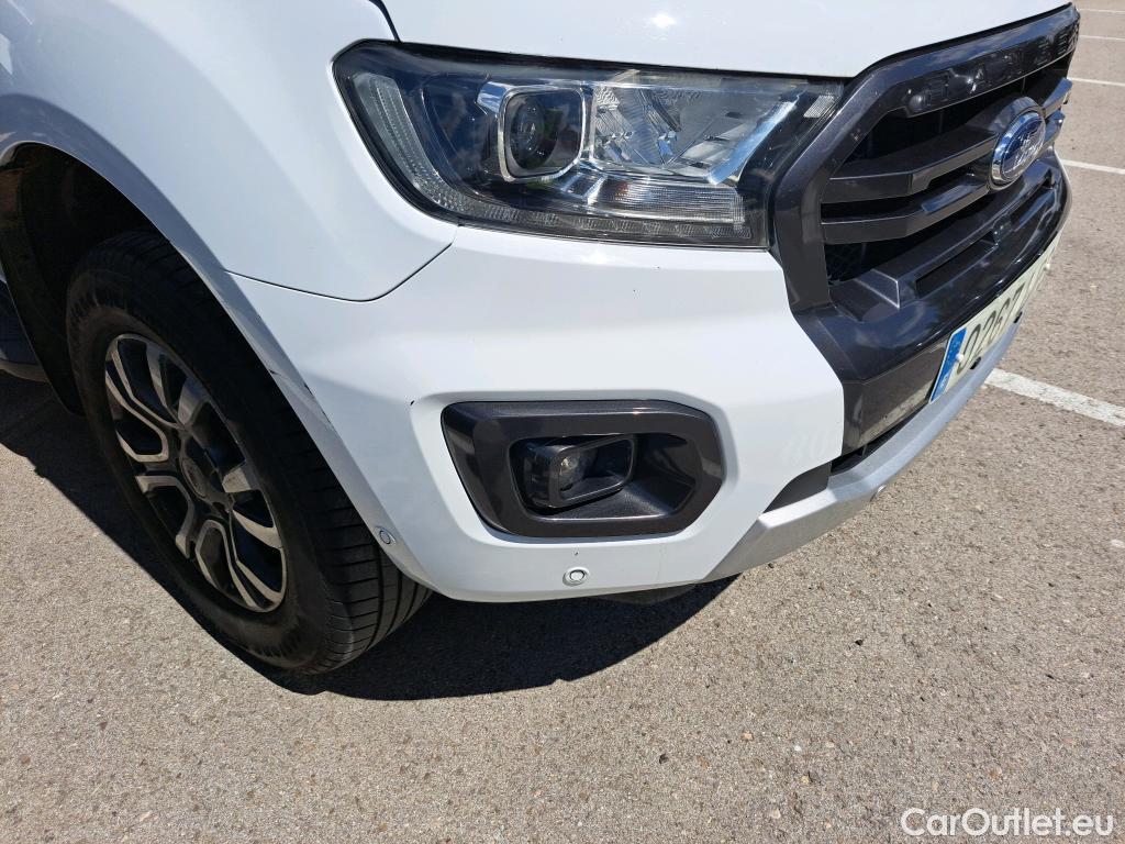  Ford  Ranger  Doble Cabina 4x4 Wildtrak 2.0 TDCi 215CV AT10 E6dT #34