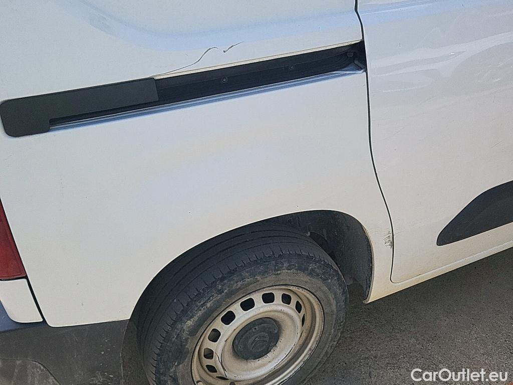  Citroen  Berlingo  Furgón Control M 1.5 100CV MT5 #1