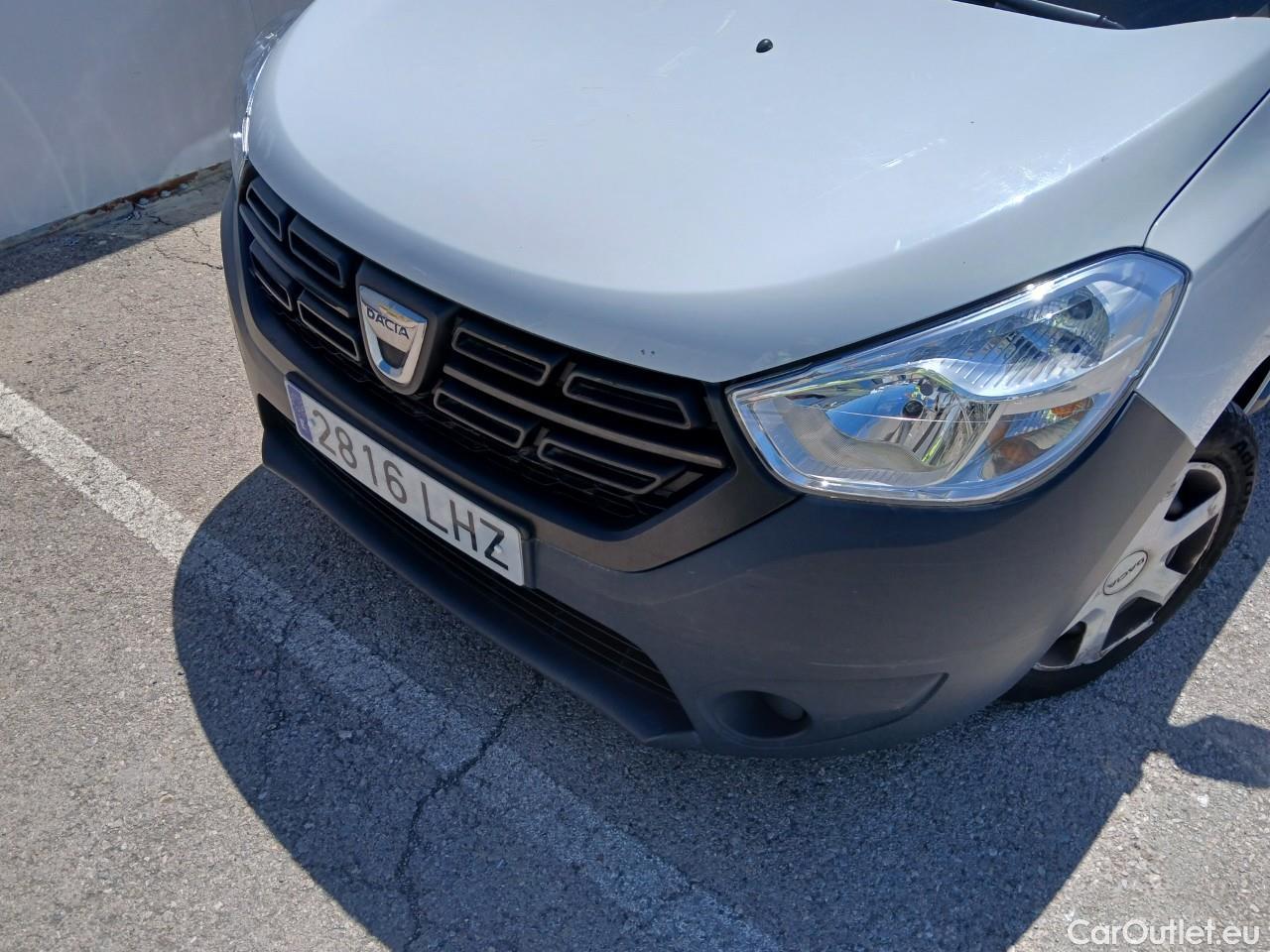  Dacia  Dokker  Express Essential 1.5 dCi 95CV MT6 E6dT #19