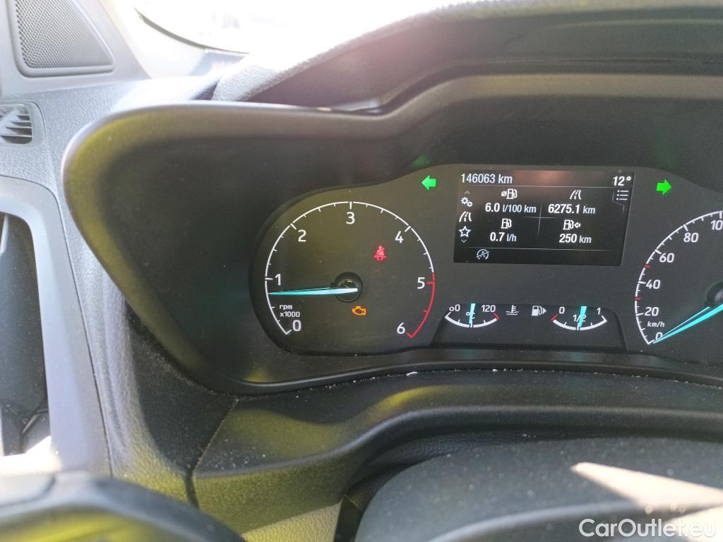  Ford  Transit Connect FORD /2013/4P/furgón Van 1.5 TDCi 55kW Trend 200 L1 #37