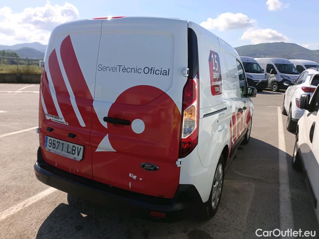  Ford  Transit Connect FORD /2013/4P/furgón Van 1.5 TDCi 55kW Trend 200 L1 #13