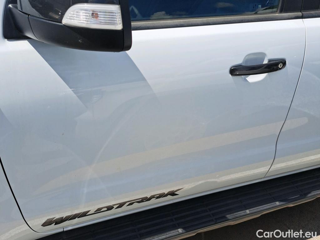  Ford  Ranger  Doble Cabina 4x4 Wildtrak 2.0 TDCi 215CV AT10 E6dT #8