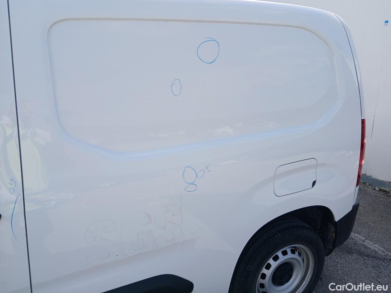  Citroen  Berlingo  Furgón Control M 1.5 100CV MT5 #13