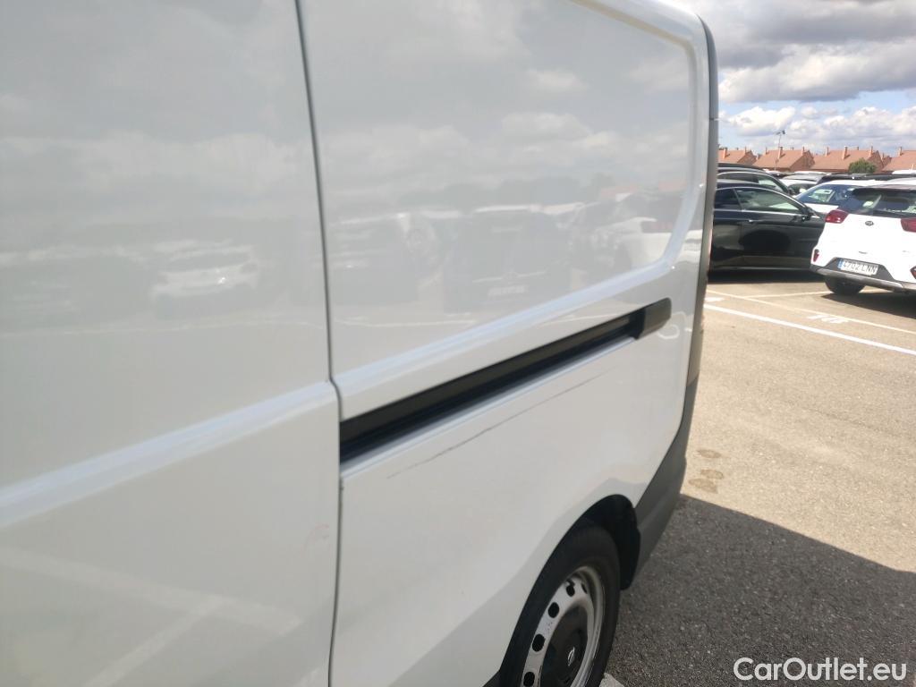  Opel  Vivaro  B Furgón/Combi Furgón L2H1 2.9T Expression 1.6 CDTI 115CV MT6 E5 #33