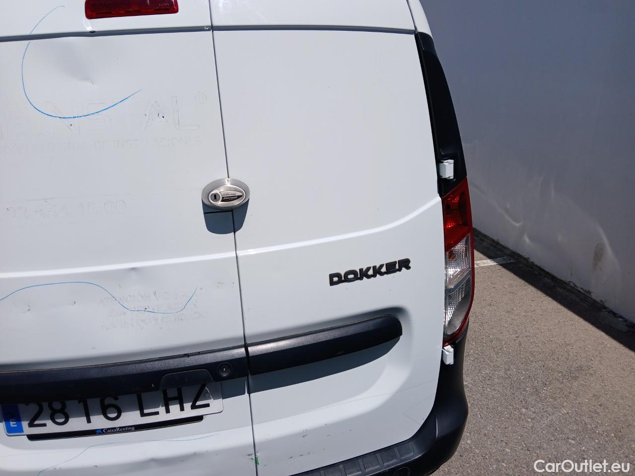 Dacia  Dokker  Express Essential 1.5 dCi 95CV MT6 E6dT #40