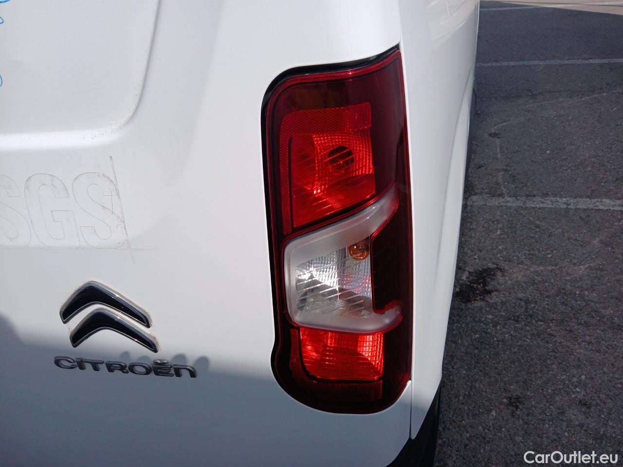  Citroen  Berlingo  Furgón Control M 1.5 100CV MT5 #21