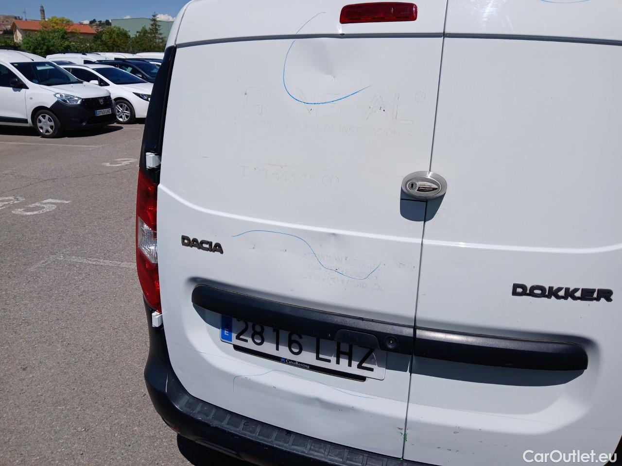  Dacia  Dokker  Express Essential 1.5 dCi 95CV MT6 E6dT #38