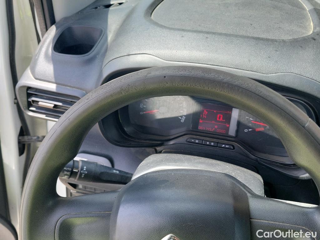  Citroen  Berlingo  Furgón Control M 1.5 100CV MT5 #36