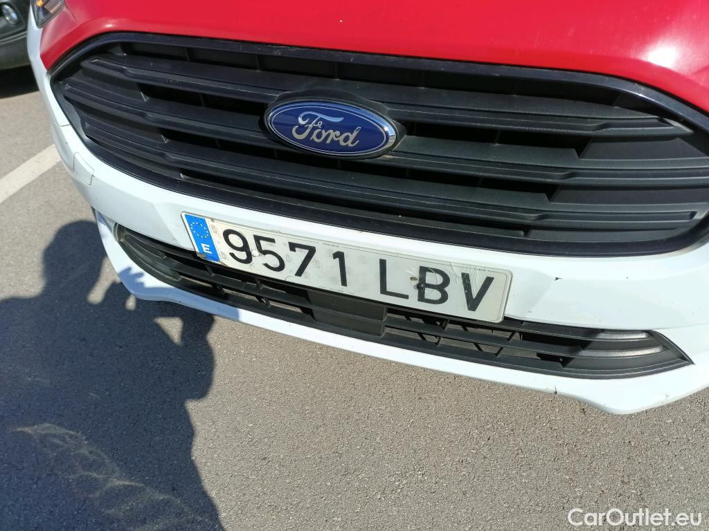  Ford  Transit Connect FORD /2013/4P/furgón Van 1.5 TDCi 55kW Trend 200 L1 #33