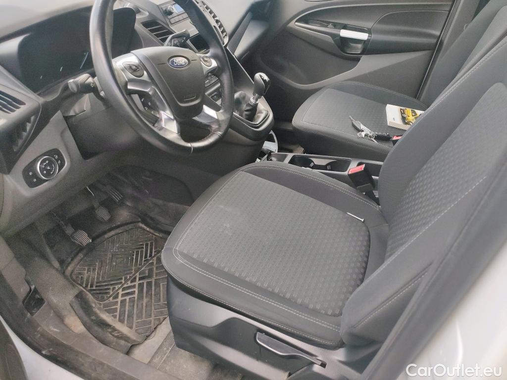  Ford  Transit Connect FORD /2013/4P/furgón Van 1.5 TDCi 74kW Trend 200 L1 #18