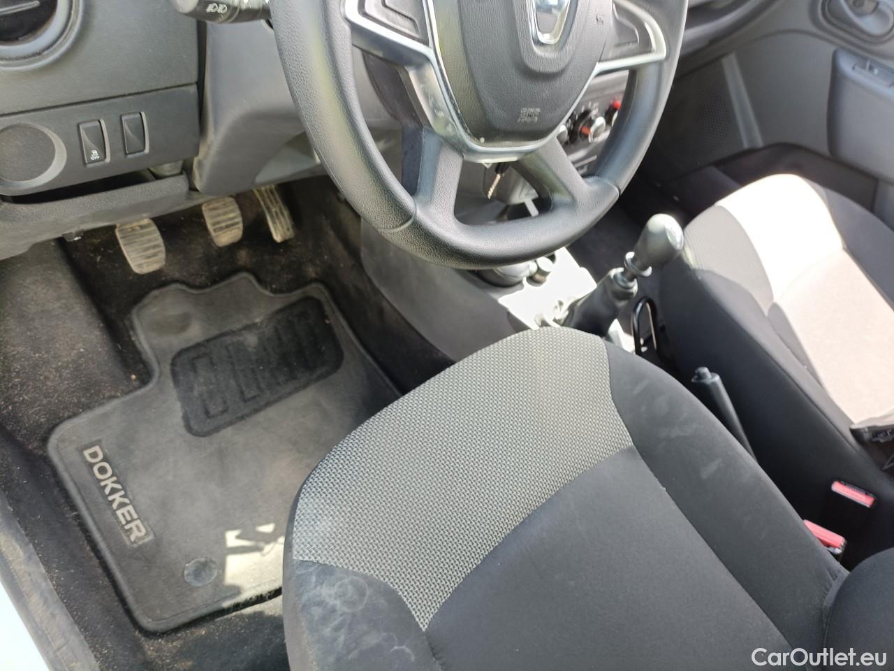  Dacia  Dokker  Essential 1.6 SCe 100CV MT5 E6 #1