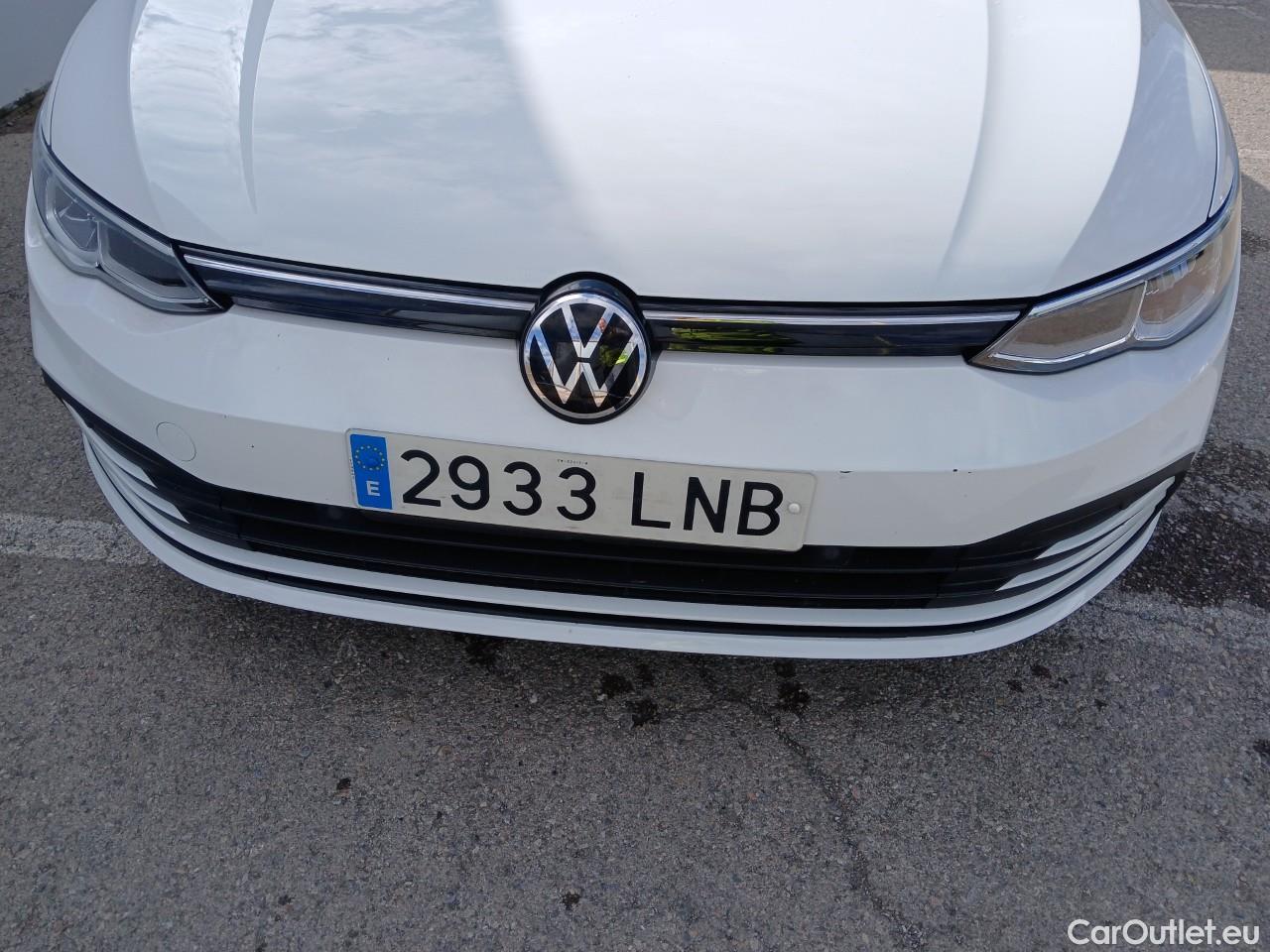  Volkswagen  Golf  VIII Berlina 1.0 TSI 110CV MT6 E6d #5