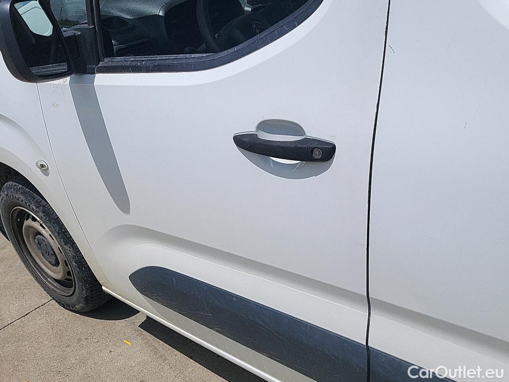  Citroen  Berlingo  Furgón Control M 1.5 100CV MT5 #15