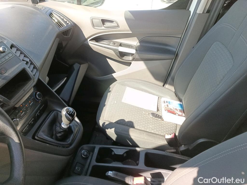  Ford  Transit Connect FORD /2013/4P/furgón Van 1.5 TDCi 55kW Trend 200 L1 #26