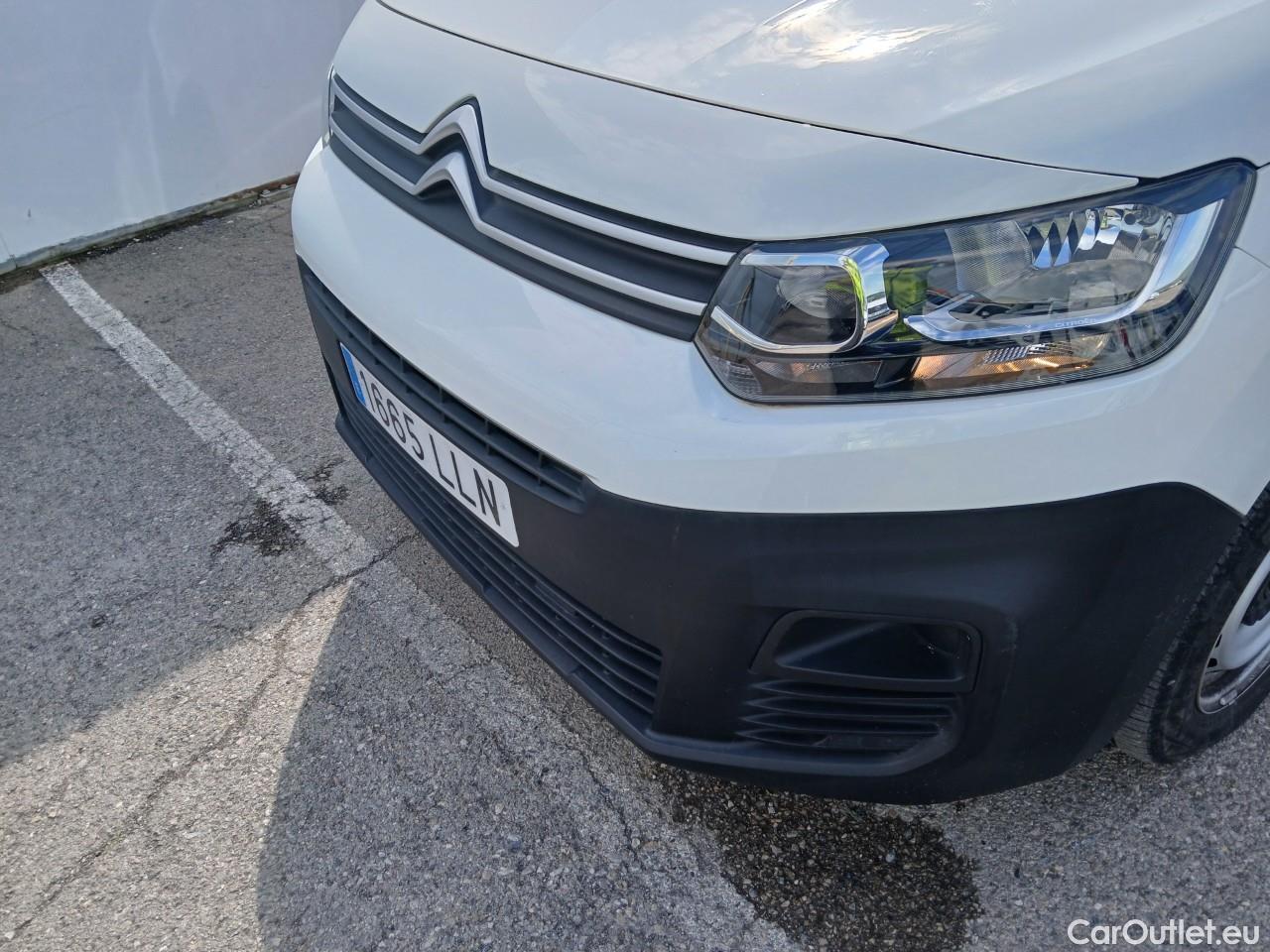  Citroen  Berlingo  Furgón Control M 1.5 100CV MT5 #8