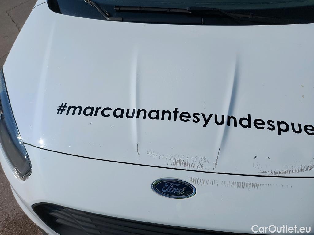  Ford  Transit FORD  Courier/2014/4P/furgón der.turis Van 1.5 TDCi 56kW Trend #35