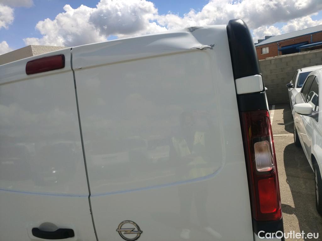 Opel  Vivaro  B Furgón/Combi Furgón L2H1 2.9T Expression 1.6 CDTI 115CV MT6 E5 #7