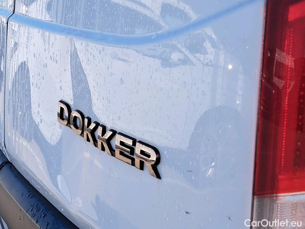  Dacia  Dokker DACIA  / 2013 / 4P / furgón derivado de turismo Van Essential Blue dCi 70kW (95CV) #16