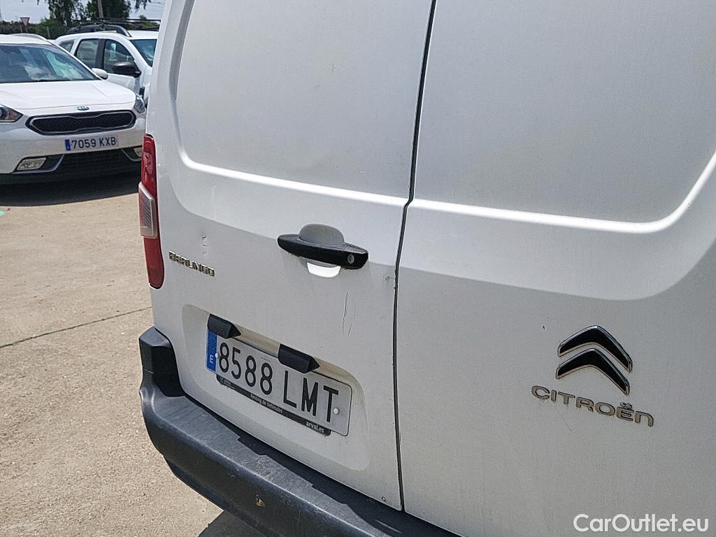  Citroen  Berlingo  Furgón Control M 1.5 100CV MT5 #4