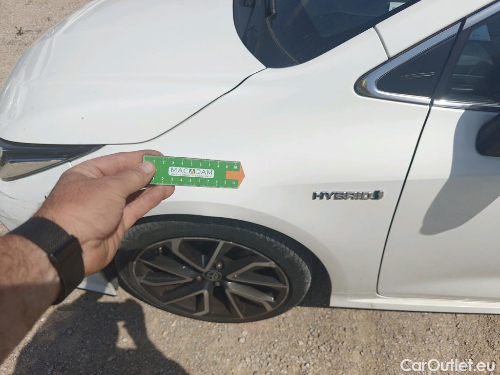  Toyota  Corolla TOYOTA  / 2019 / 4P / sedán 1.8 125H ADVANCE E-CVT SEDAN #12