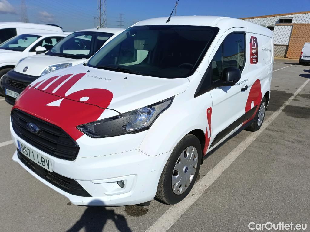  Ford  Transit Connect FORD /2013/4P/furgón Van 1.5 TDCi 55kW Trend 200 L1 #14