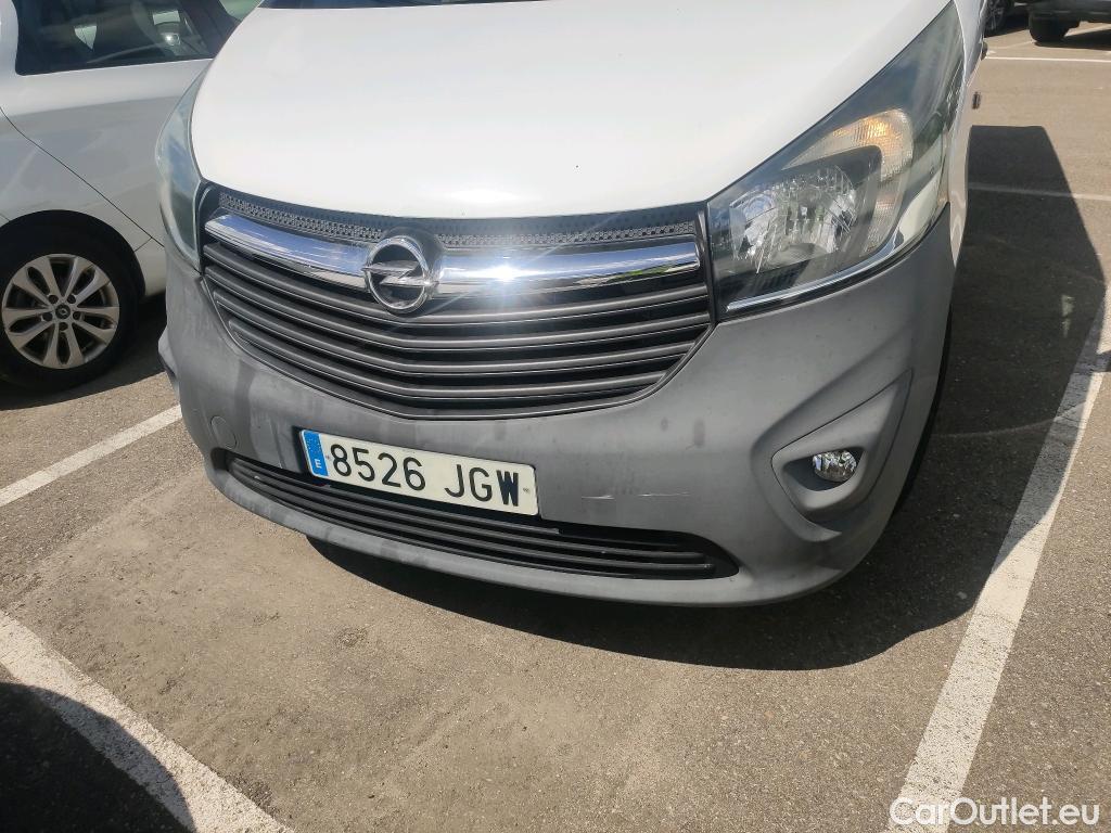 Opel  Vivaro  B Furgón/Combi Furgón L2H1 2.9T Expression 1.6 CDTI 115CV MT6 E5 #16