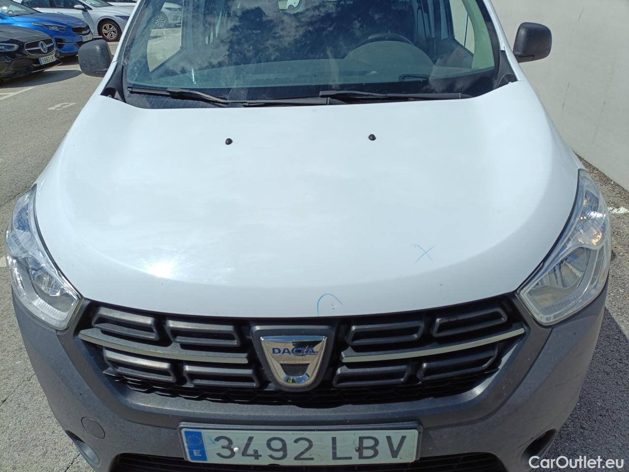  Dacia  Dokker  Essential 1.6 SCe 100CV MT5 E6 #7