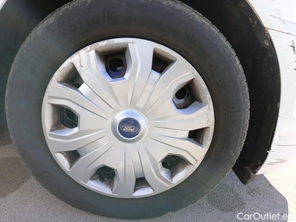  Ford  Transit Connect FORD /2013/4P/furgón Van 1.5 TDCi 55kW Trend 200 L1 #28