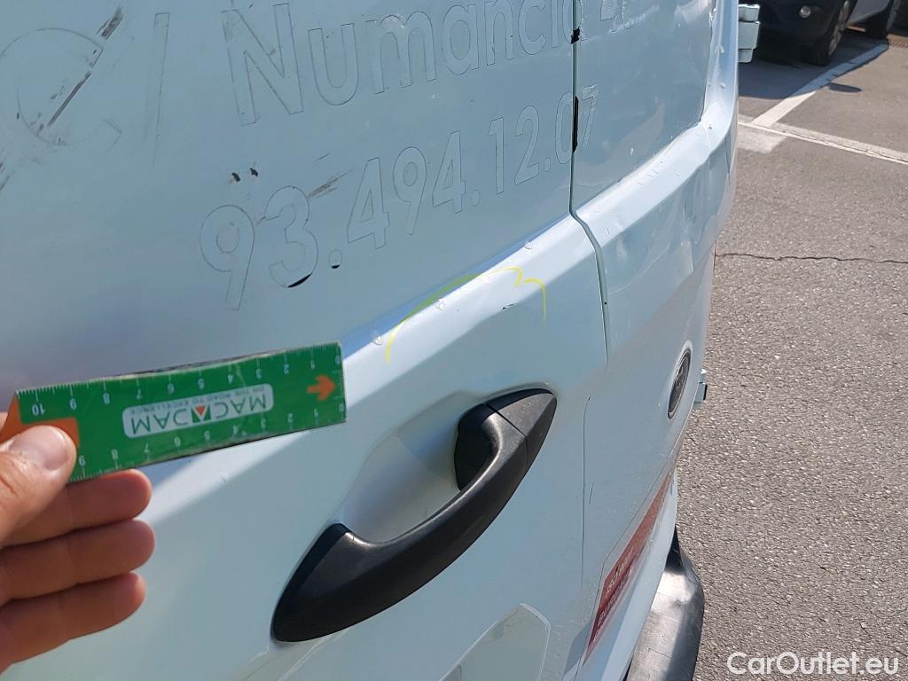  Ford  Transit FORD  Courier/2014/4P/furgón der.turis Van 1.5 TDCi 56kW Trend #10
