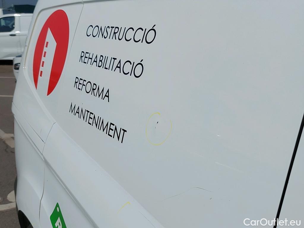  Ford  Transit FORD  Courier/2014/4P/furgón der.turis Van 1.5 TDCi 56kW Trend #21
