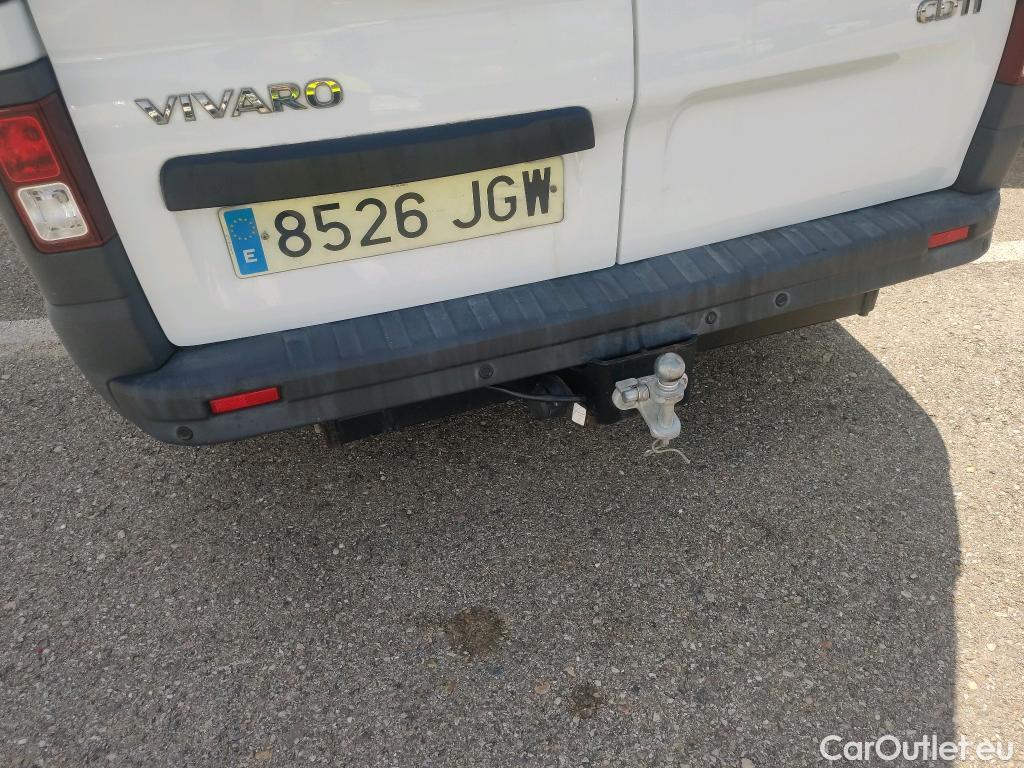  Opel  Vivaro  B Furgón/Combi Furgón L2H1 2.9T Expression 1.6 CDTI 115CV MT6 E5 #20