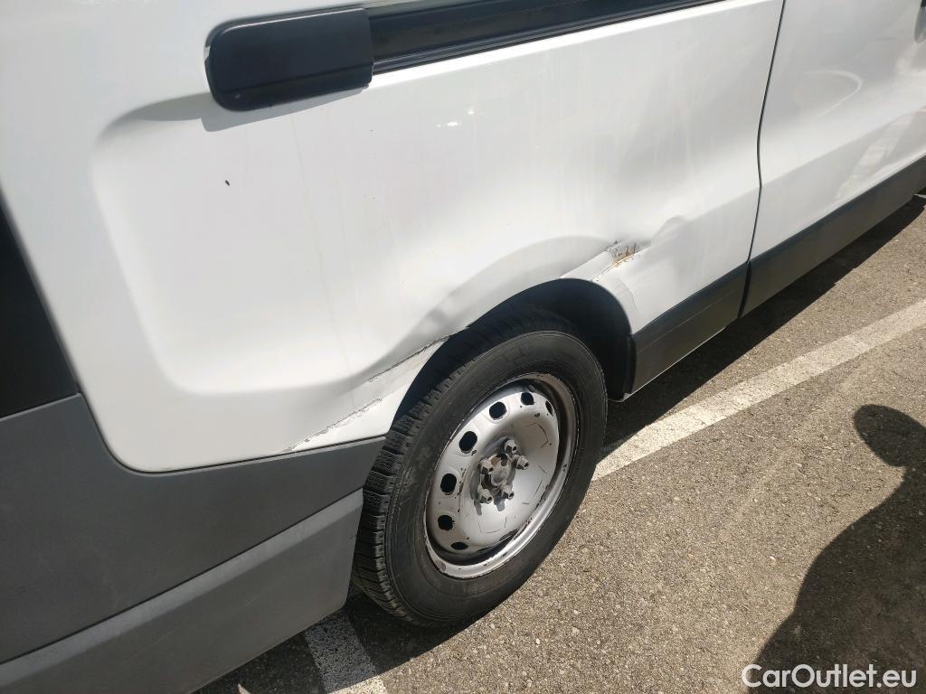  Opel  Vivaro  B Furgón/Combi Furgón L2H1 2.9T Expression 1.6 CDTI 115CV MT6 E5 #22
