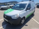  Dacia  Dokker DACIA  / 2013 / 4P / furgón derivado de turismo Van Essential Blue dCi 70kW (95CV) 