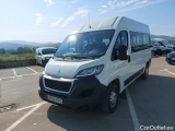  Peugeot  Boxer  Combi 333 L2H2 Active Blue-HDi 130 HDi 