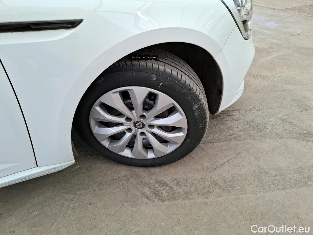  Renault  Megane  IV Berline 5pt. Société Air Nav 1.5 dCi 90CV BVM6 E6 #42
