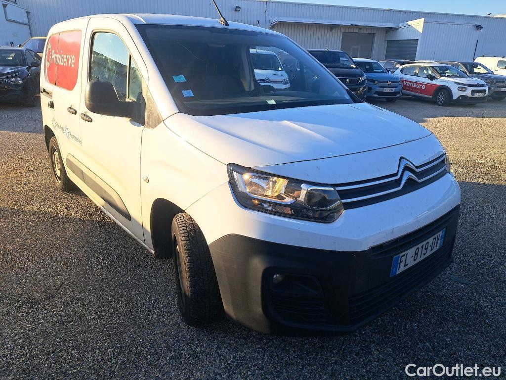  Citroen  Berlingo  Fourgon Club M 650 1.5 BlueHDi 100CV BVM5 E6dT #27