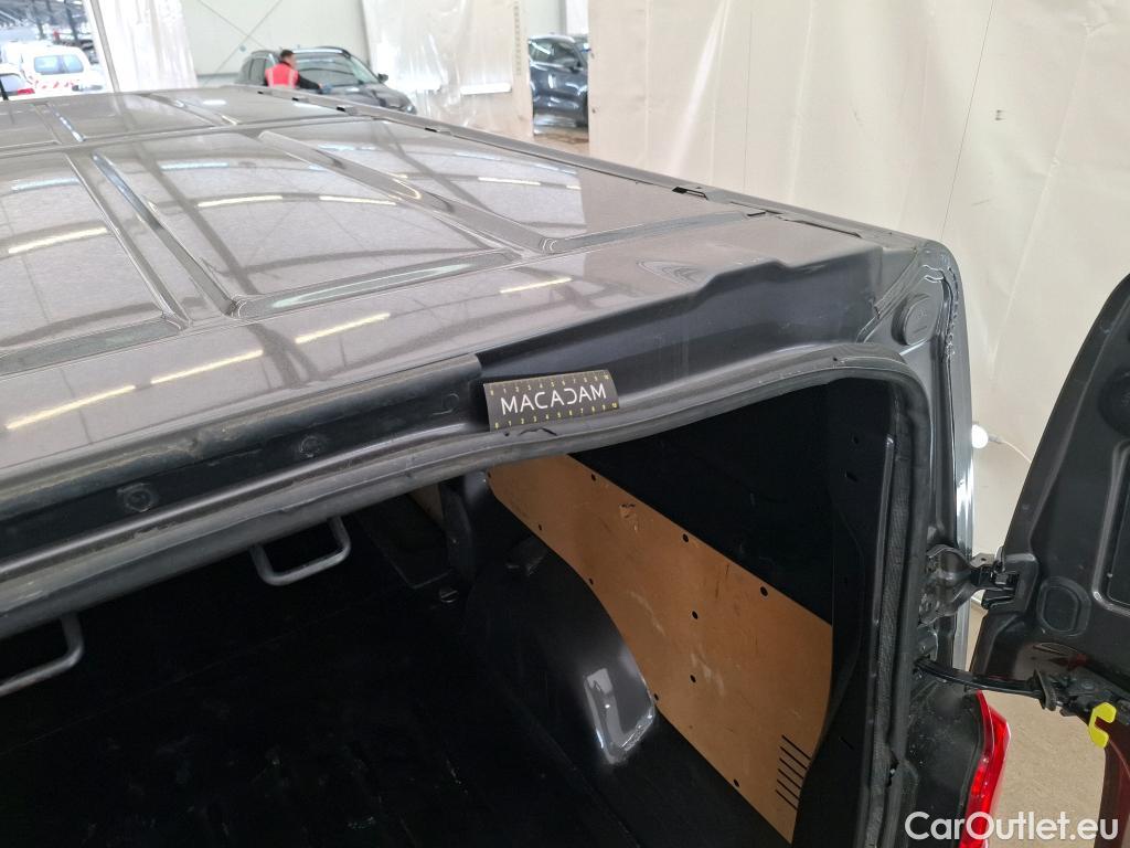  Citroen  Jumpy  Fourgon Business XL 2.0 BlueHDi 180CV BVA6 E6 #4