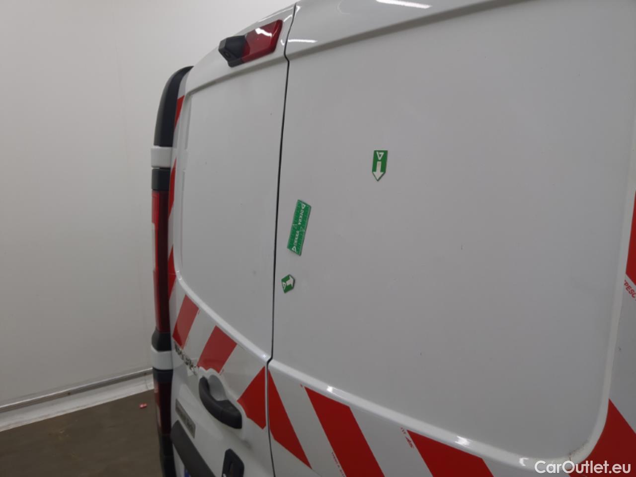 Renault  Trafic  Furgon Grand Confort L1H1 1000 1.6 dCi 125CV BVM6 E6 #27