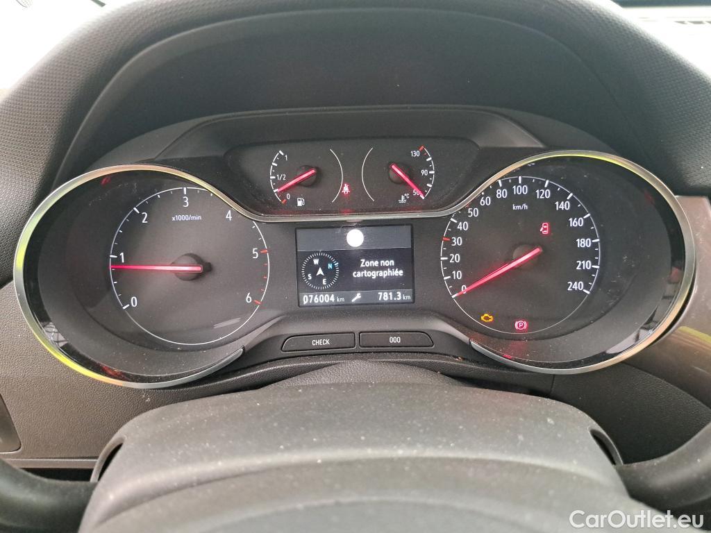  Opel  Crossland  X INNOVATION 1.6 120CV BVM6 E6 / TRANSFO VP/VF #16