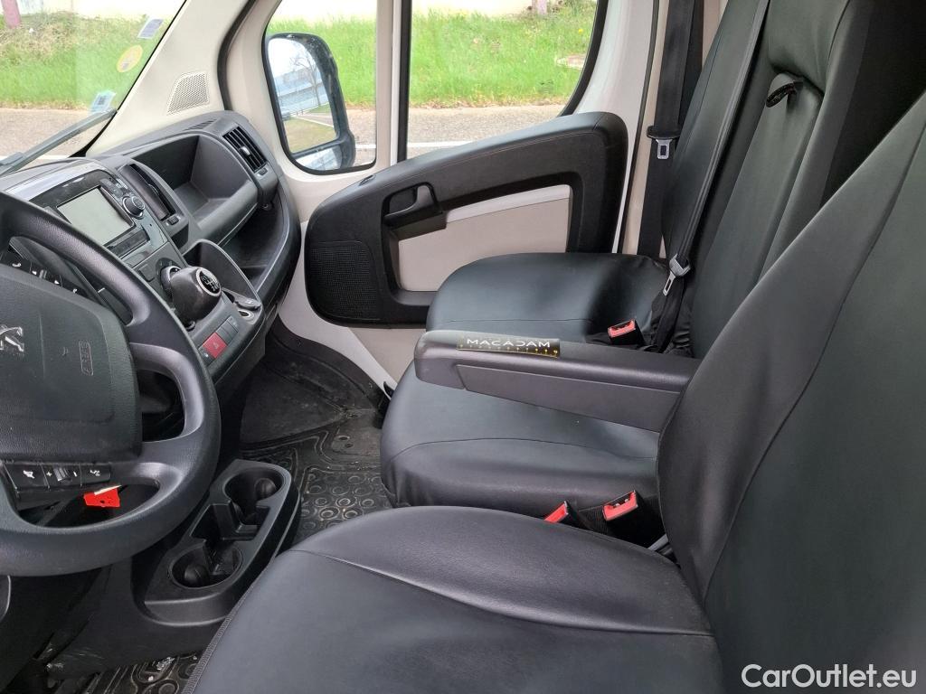  Peugeot  Boxer PEUGEOT  / 2014 / 4P / Fourgon tôlé BLUEHDI 110 PREMIUM 335 L2H2 #49