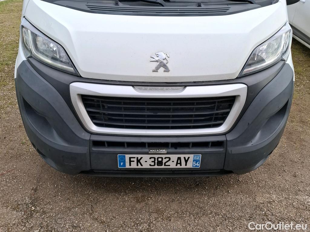  Peugeot  Boxer PEUGEOT  / 2014 / 4P / Fourgon tôlé BLUEHDI 110 PREMIUM 335 L2H2 #34