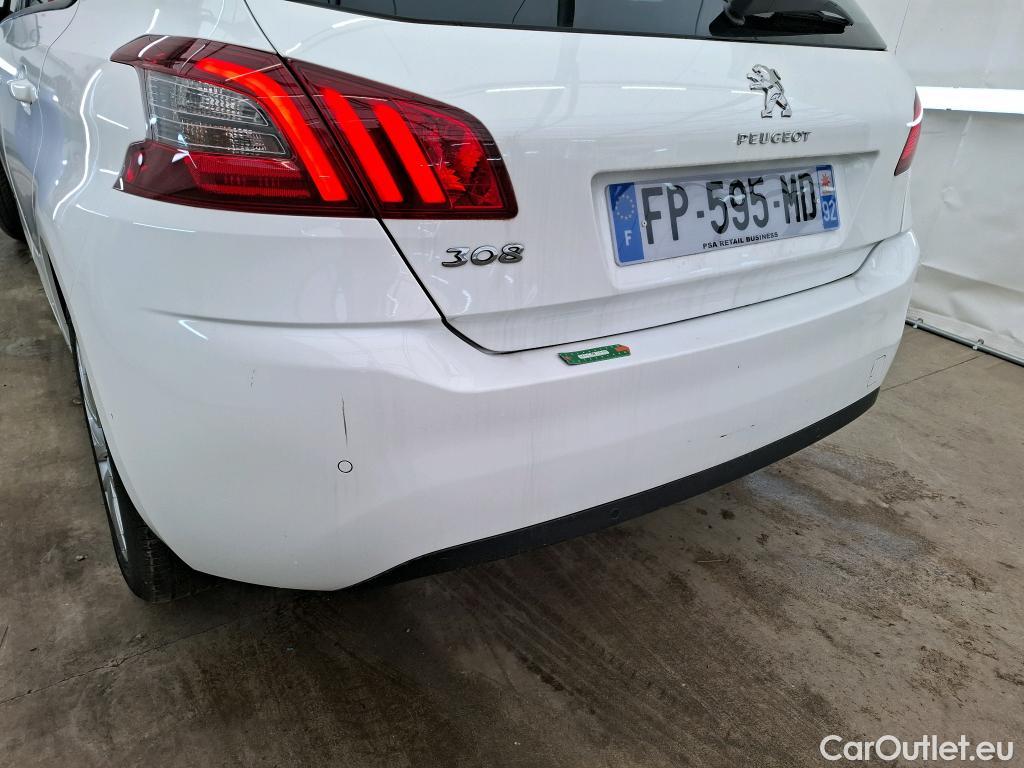  Peugeot  308  Premium Pack 1.5 HDi 130CV BVM6 E6dT #1