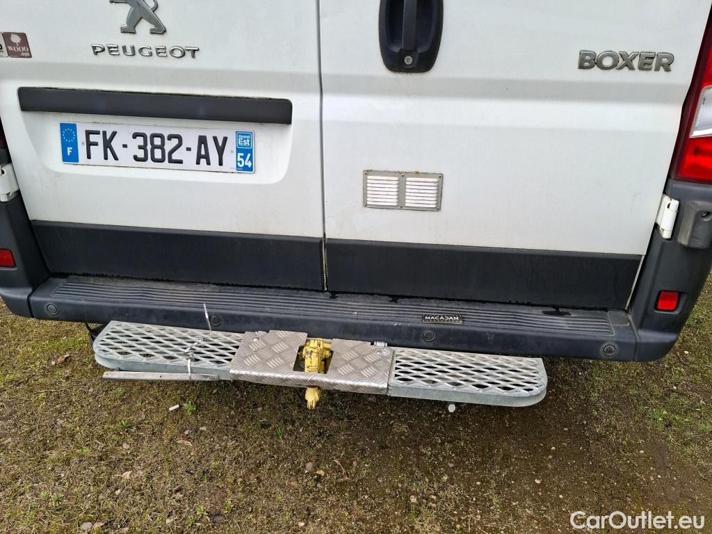  Peugeot  Boxer PEUGEOT  / 2014 / 4P / Fourgon tôlé BLUEHDI 110 PREMIUM 335 L2H2 #41