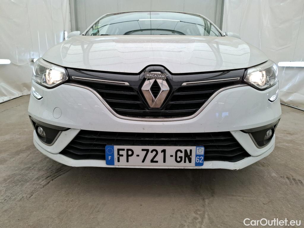  Renault  Megane  IV Berline 5pt. Société Air Nav 1.5 dCi 90CV BVM6 E6 #11