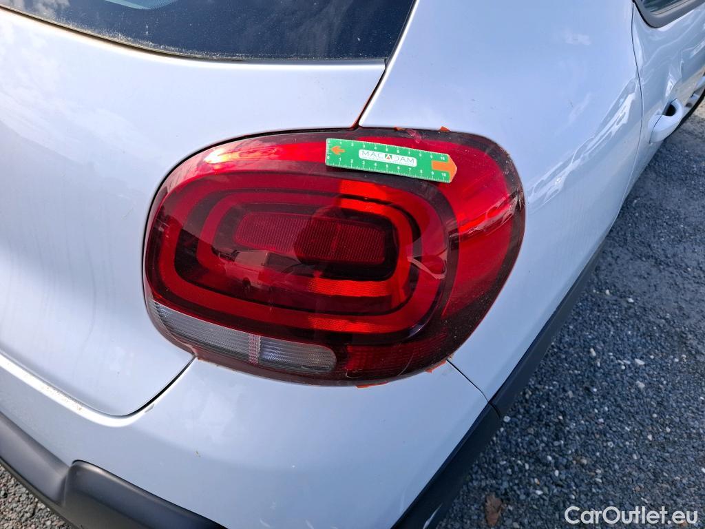  Citroen  C3 CITROEN  Société VU 5p Berline BlueHDi 100  BVM6 Feel Nav #1