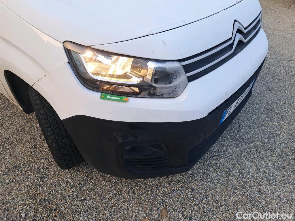  Citroen  Berlingo  Fourgon Club M 650 1.5 BlueHDi 100CV BVM5 E6dT #49